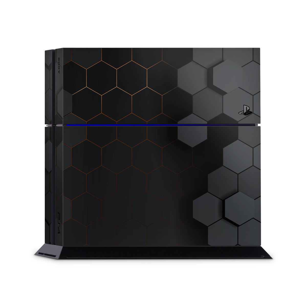 hex skin for ps4 console wrap