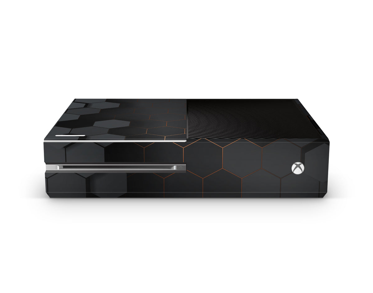 3d hex skin for xbox one consoles