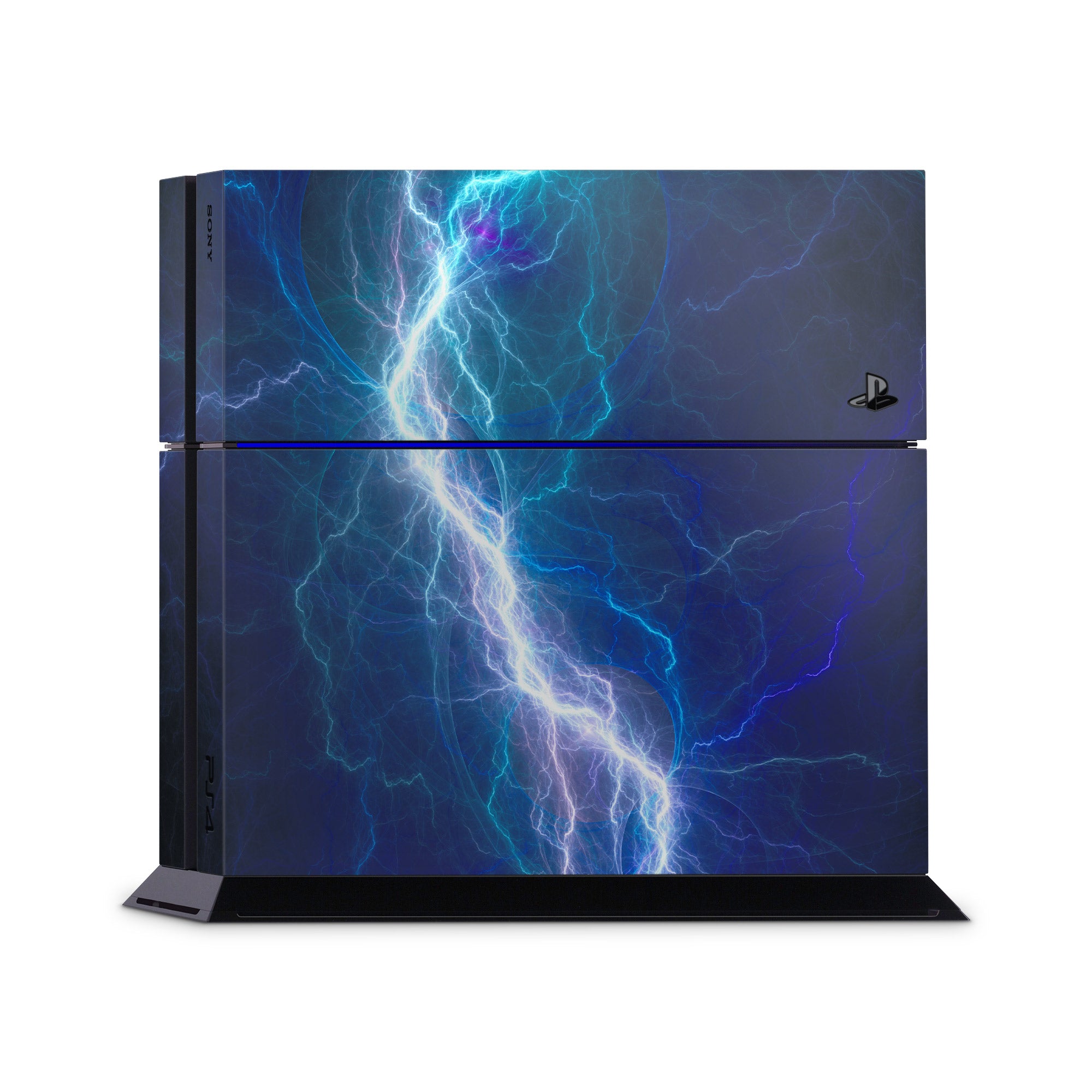 High Voltage - PS4 Console Skin