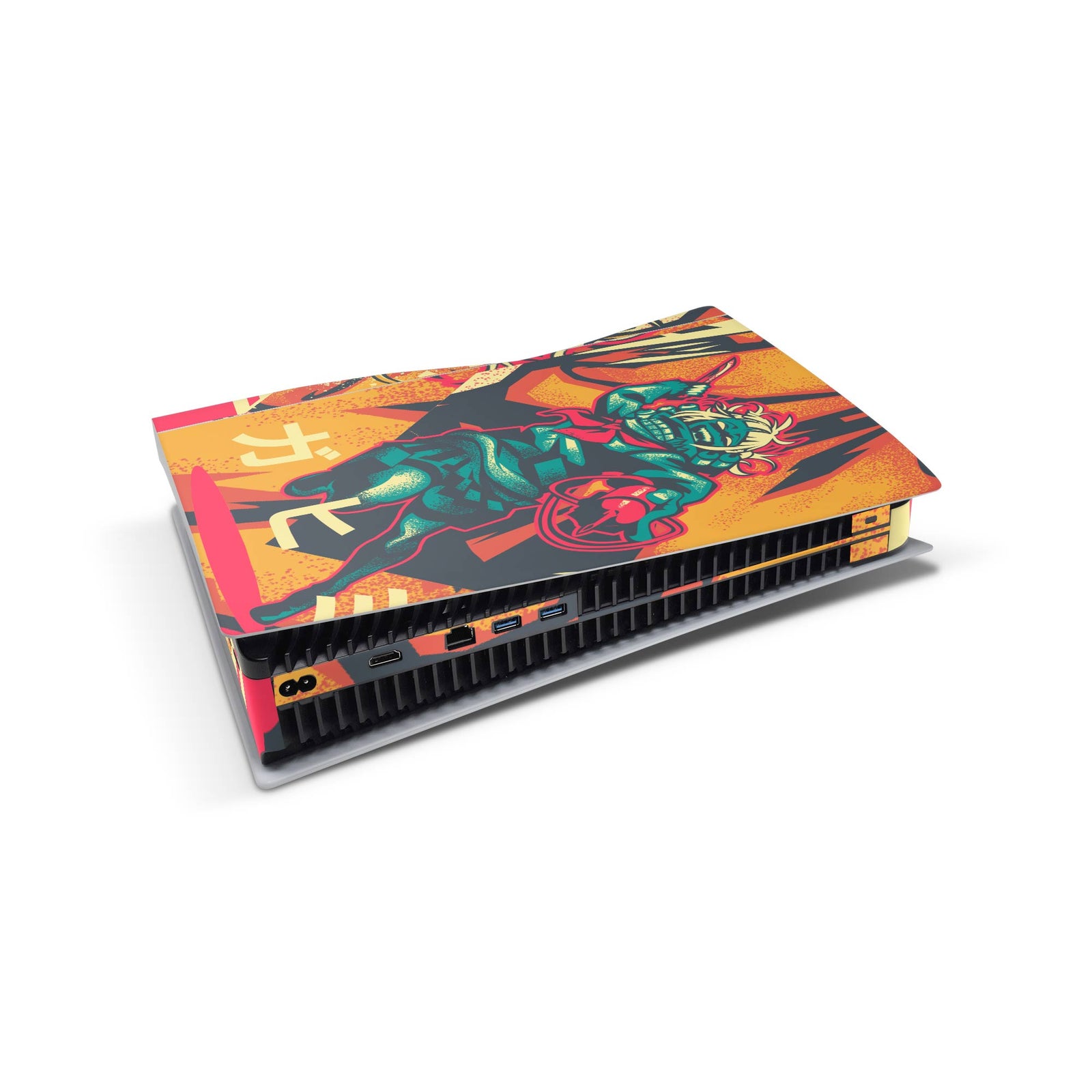 Himoki Toga - PS5 Console Skin