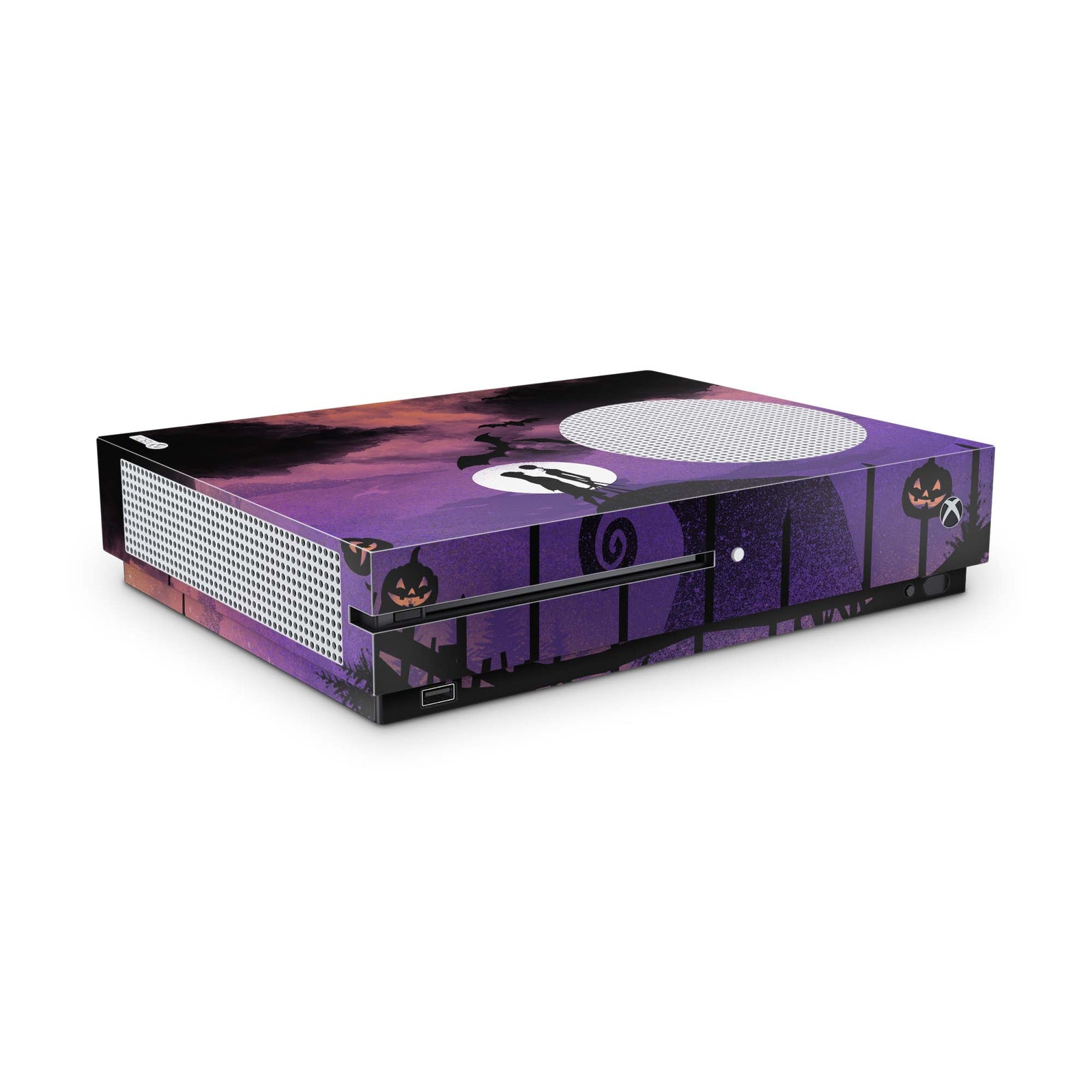 Spiral Hill - Xbox One S Console Skin