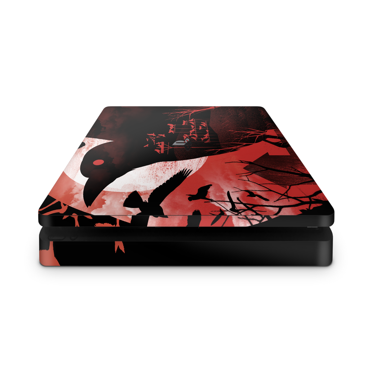 The Birds - PS4 Slim Console Skin