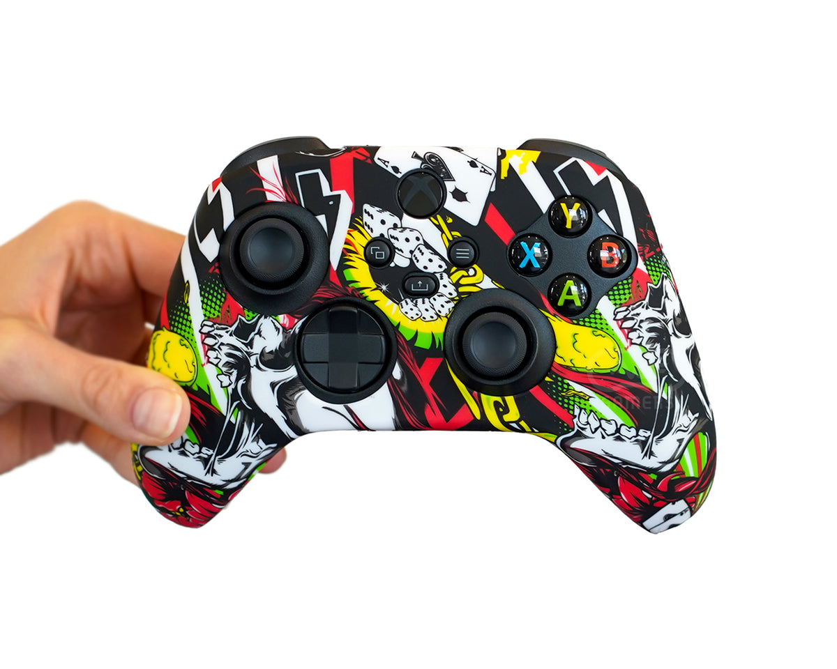Gambler - XBOX Series X/S Controller Skin