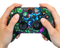 hydro dipped xbox series x s controller skin mashup