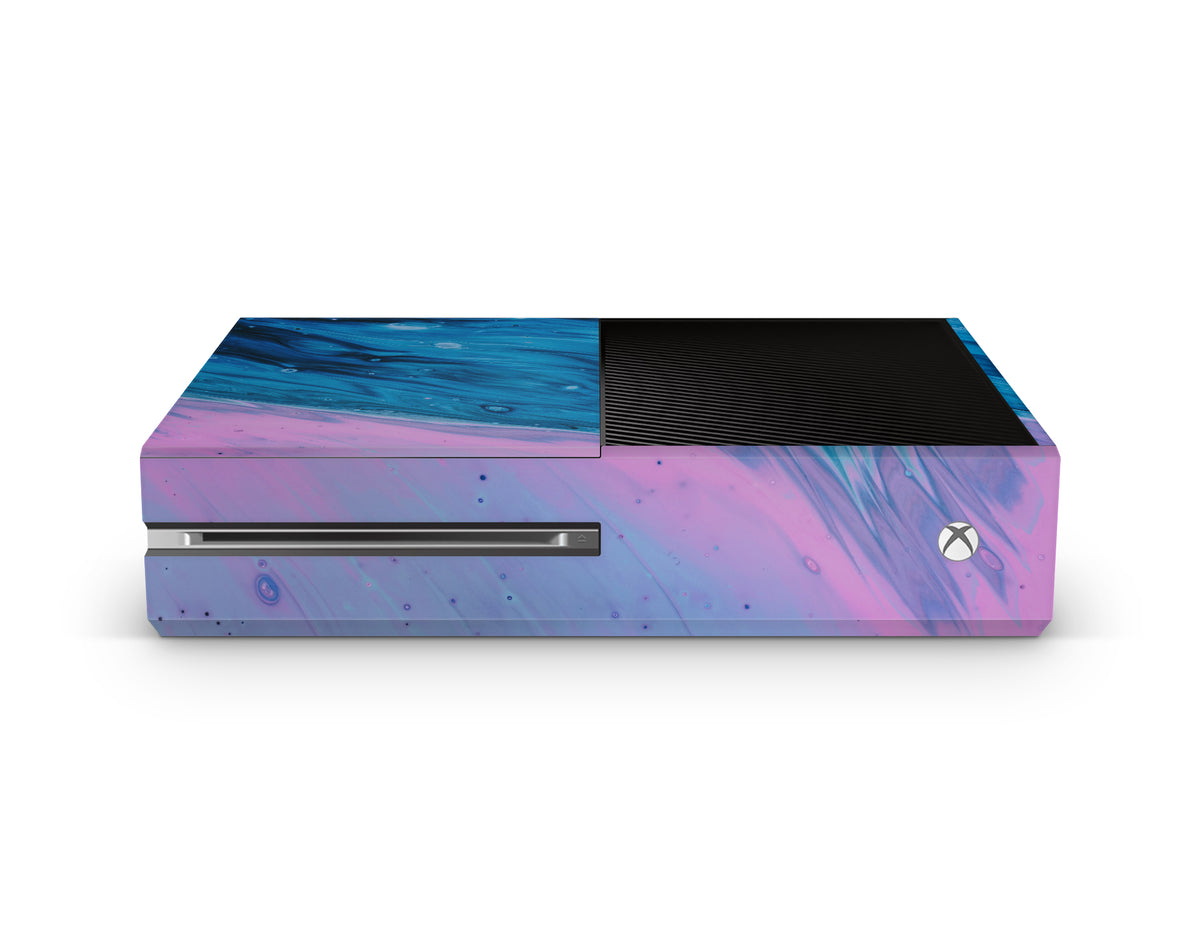 icescape-xbox-one-vinyl-console-skin-stickers