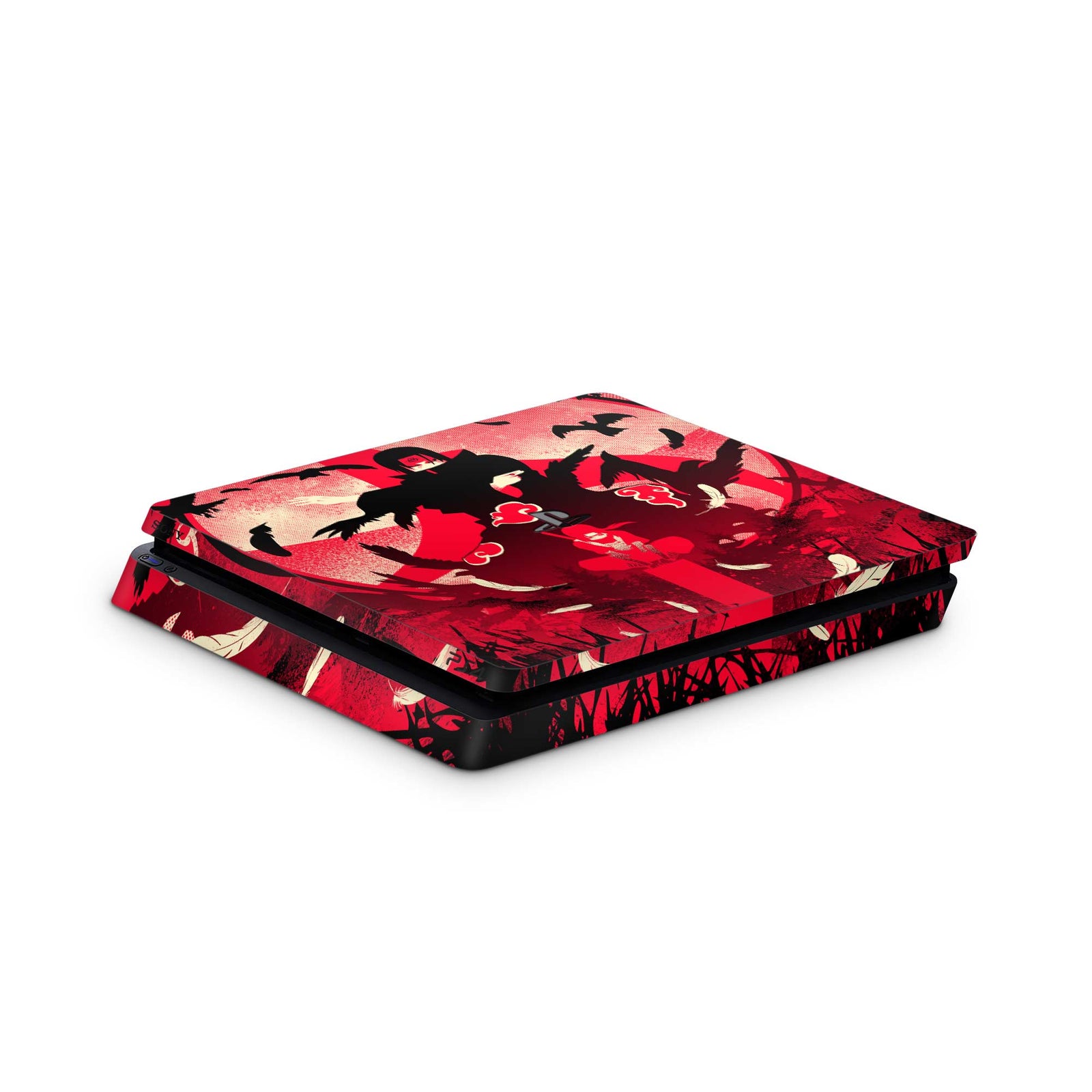 Itachi - PS4 Slim Console Skin