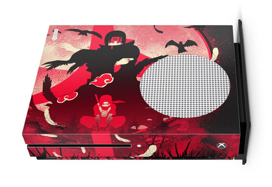 itachi xbox one S skin wrap