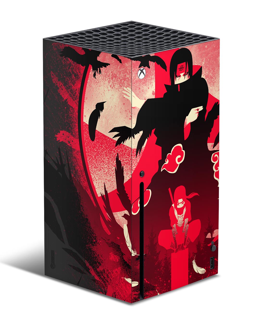 Itachi - Xbox Series X Console Skin