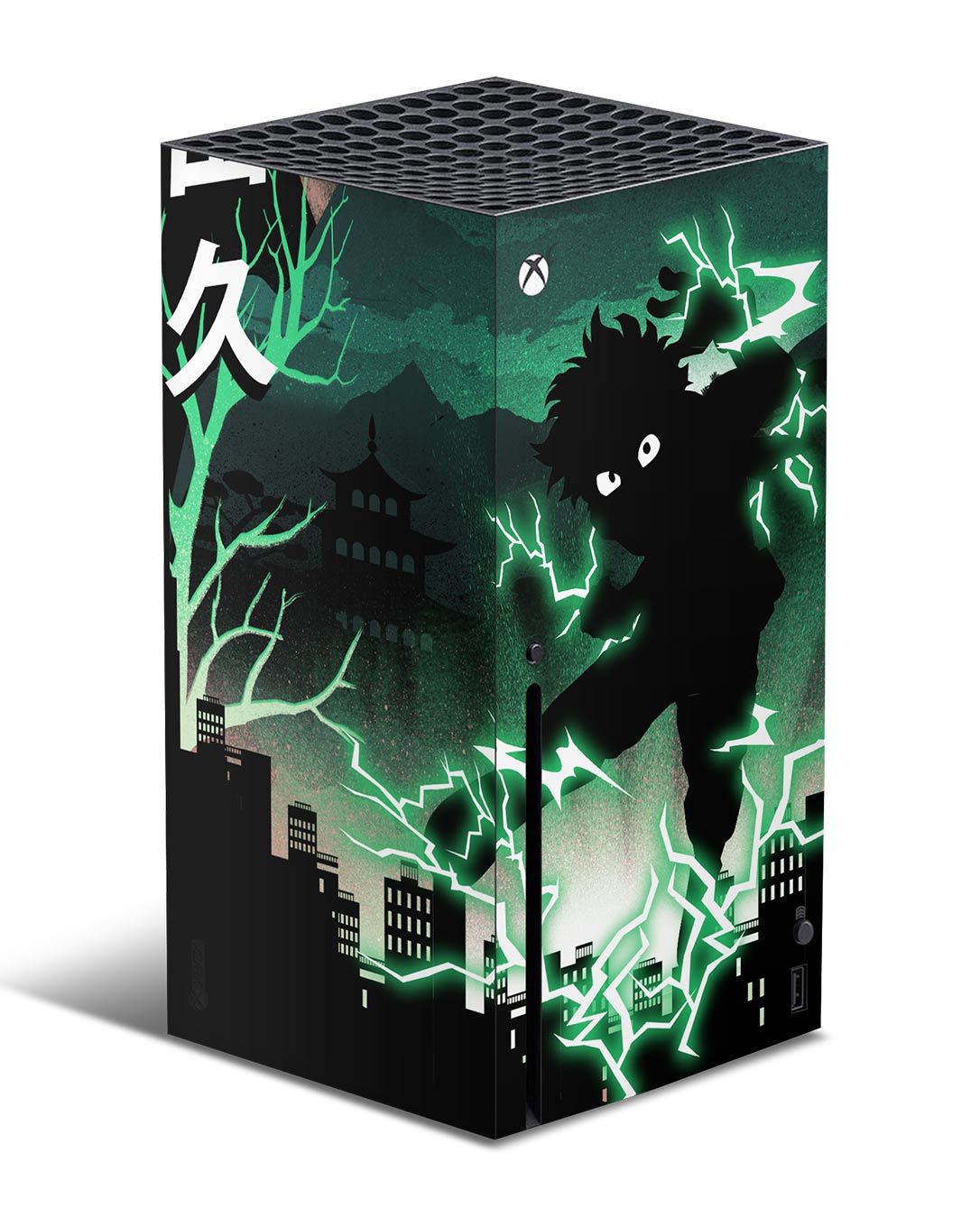 izuku xbox series x skin