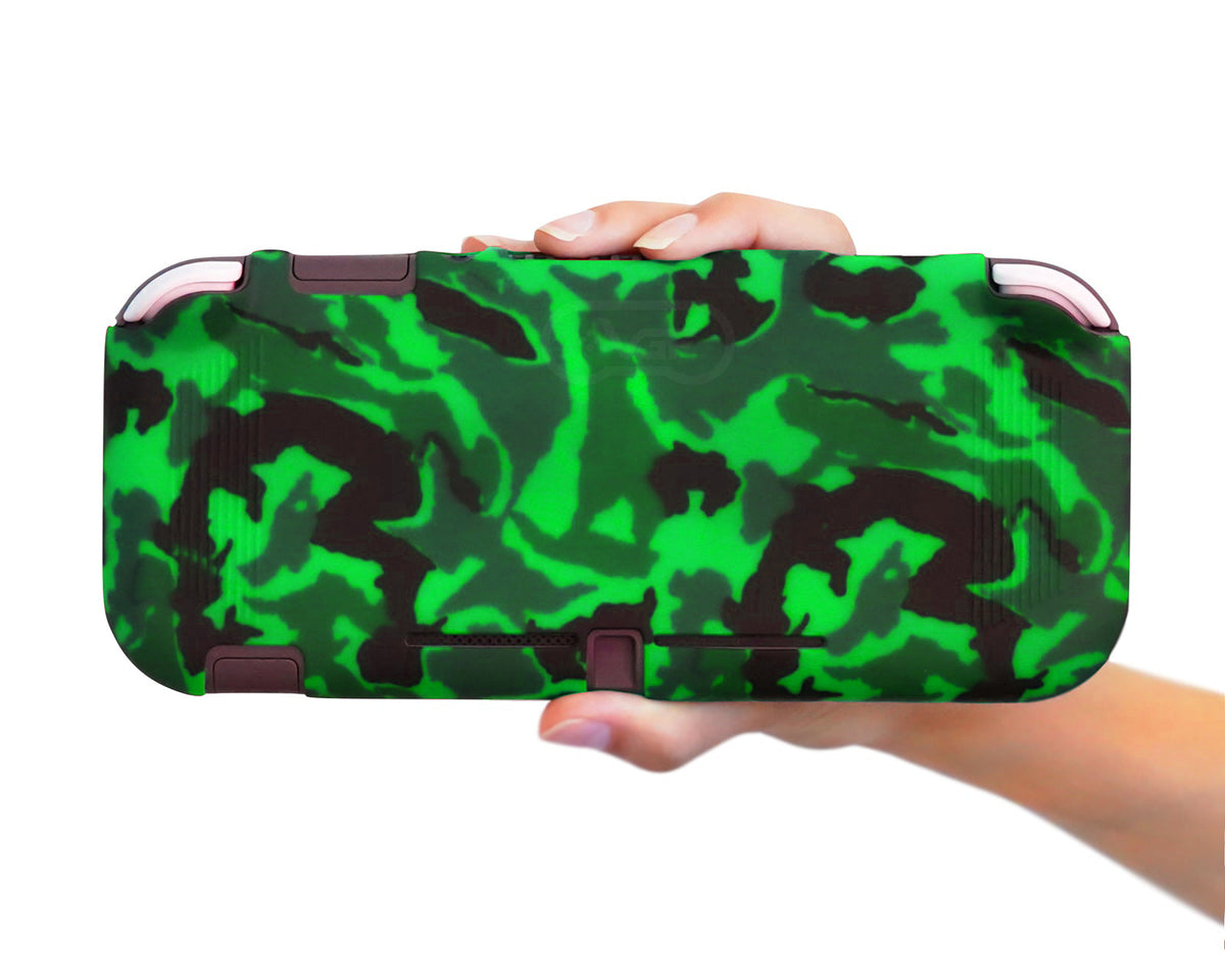 Joker Green - Nintendo Switch Lite Controller Skin