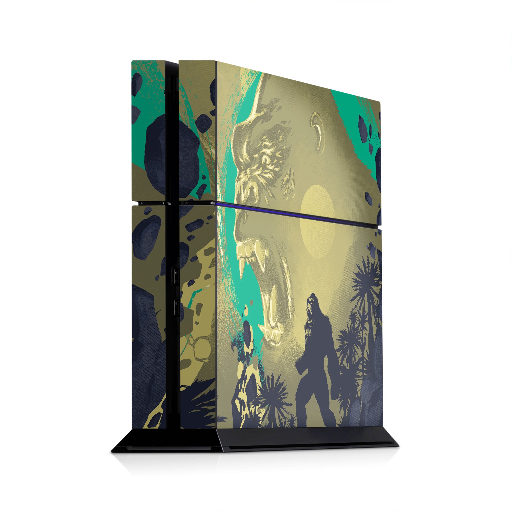 Kong - PS4 Console Skin