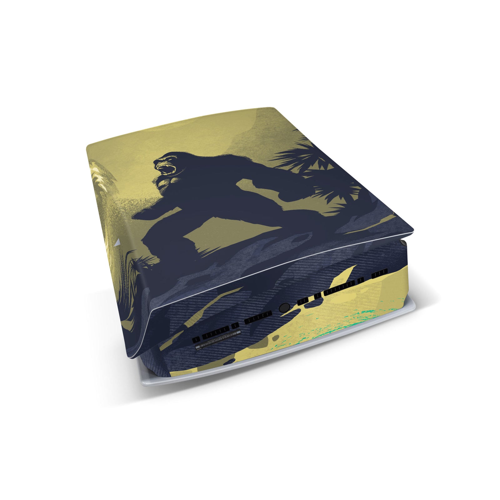 king kong ps5 console skin vinyl wrap sticker