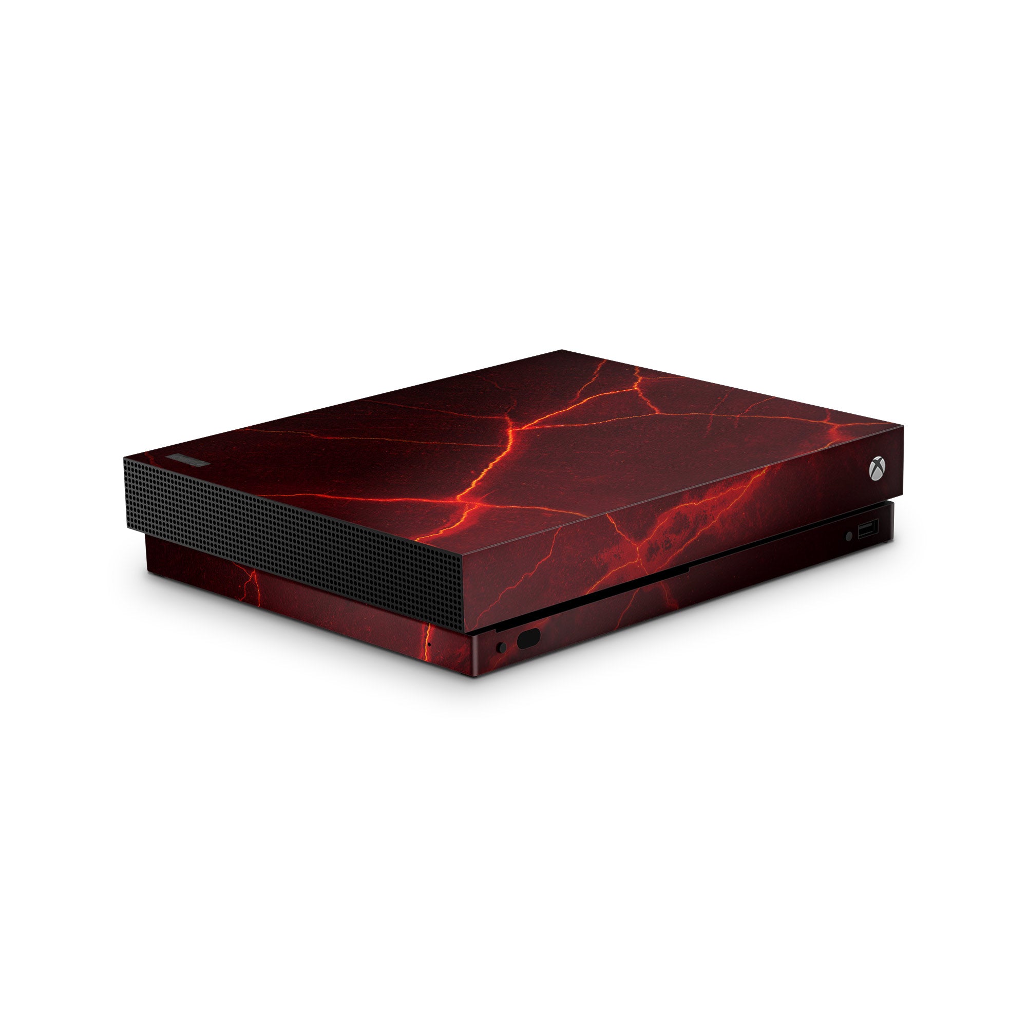 What Lies Beneath - Lava Xbox One X Skin | Covers, Wraps & Decals – VGF ...