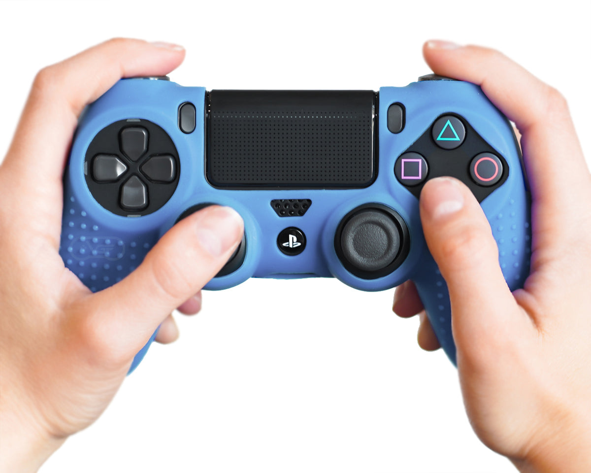 Ice Blue - PS4 Controller Skin