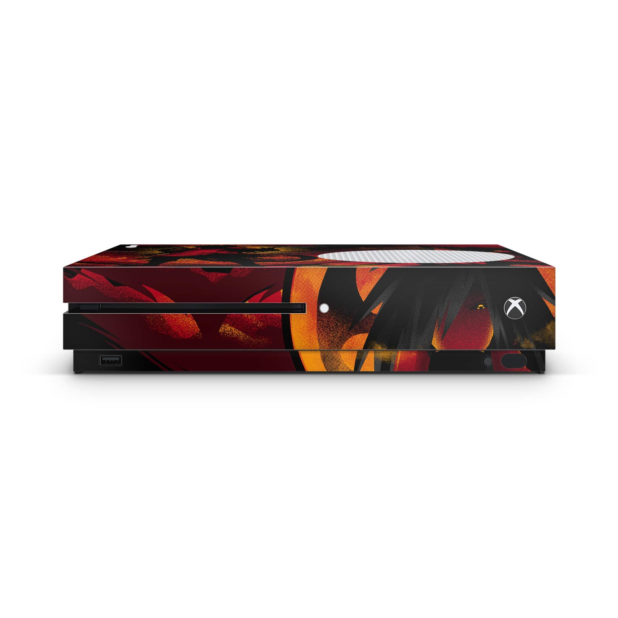 anime console wraps for xbox one s