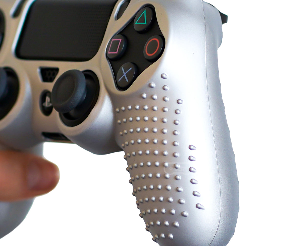 Matte Titanium - PS4 Controller Skin