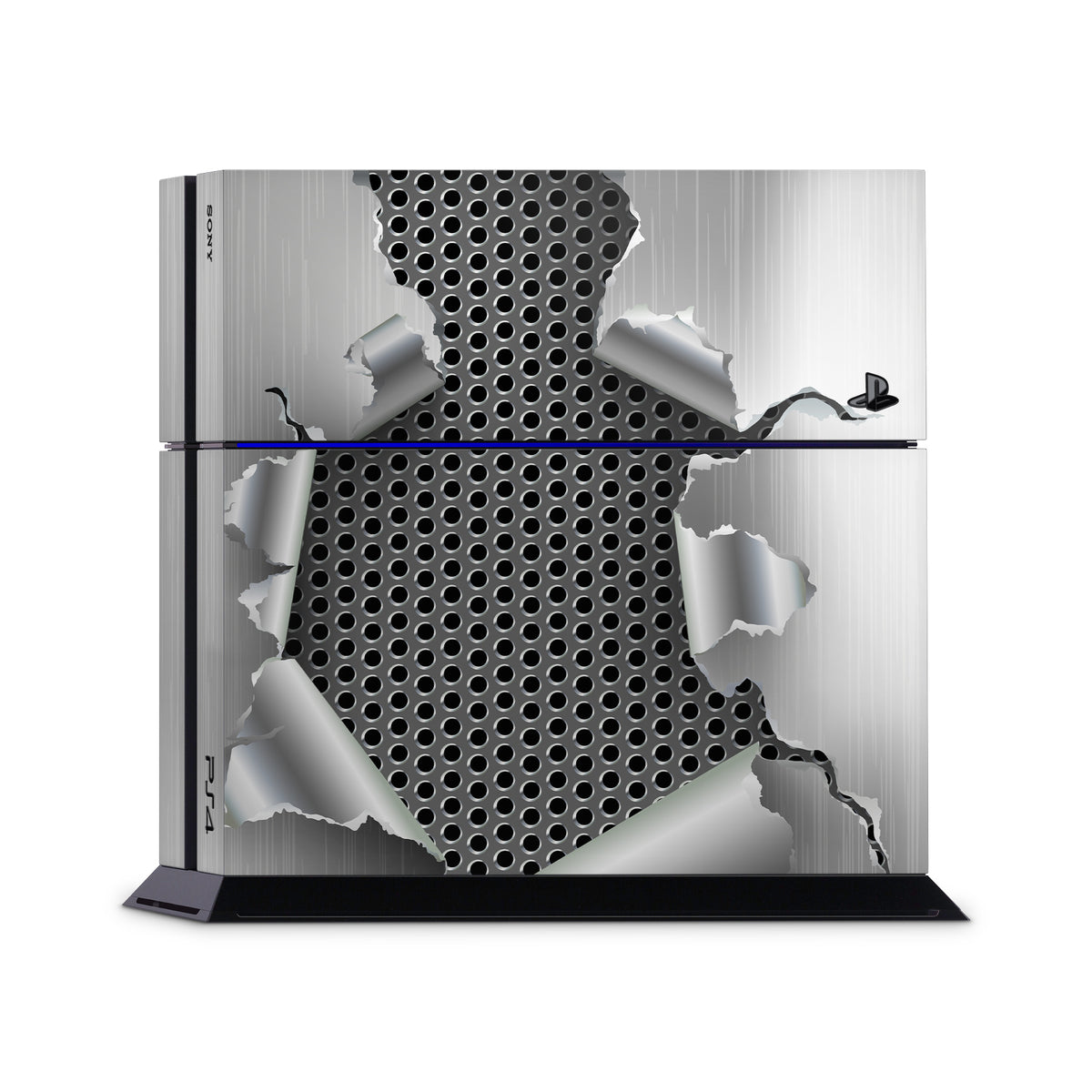 Breaking Through - PS4 Console Skin