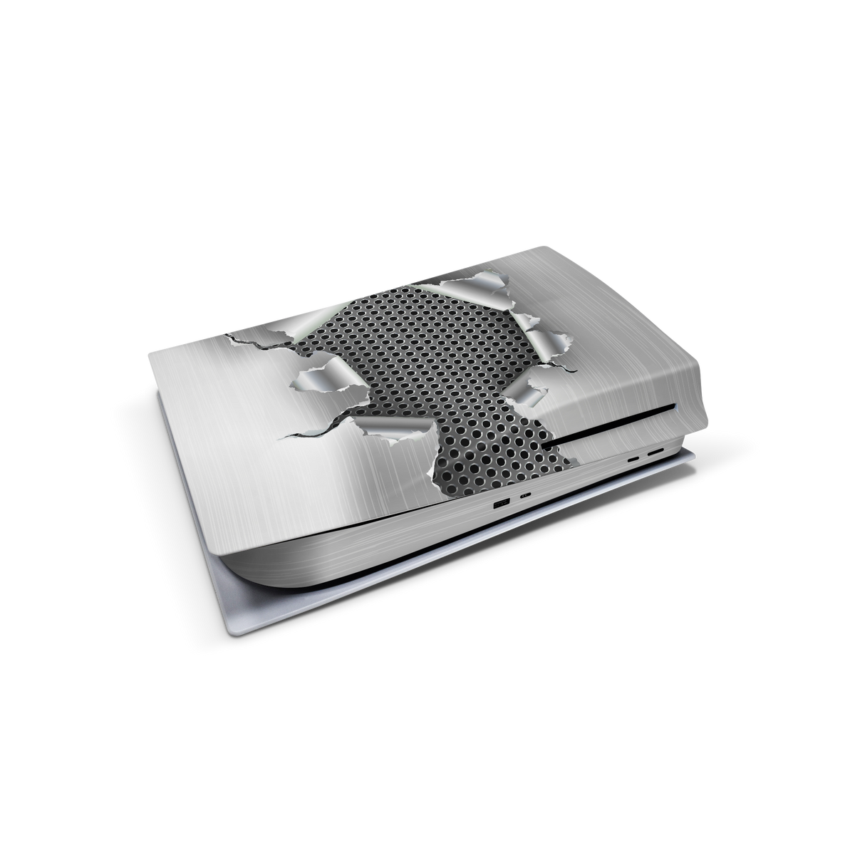 breaking-through-ps5-console-skin-sticker-vinyl