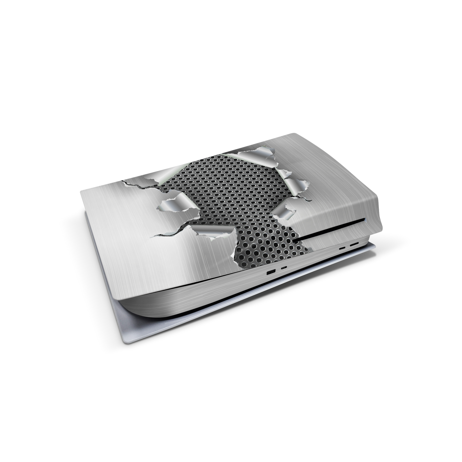 breaking-through-ps5-console-skin-sticker-vinyl