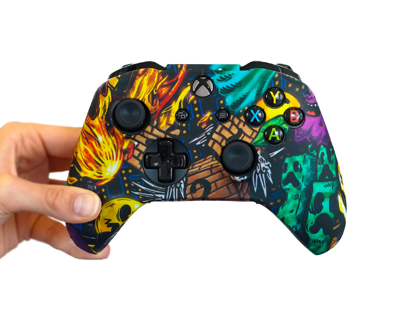 Legends - ProFlex® Xbox One silicone controller case covers