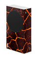 lava console skin for xbox series s