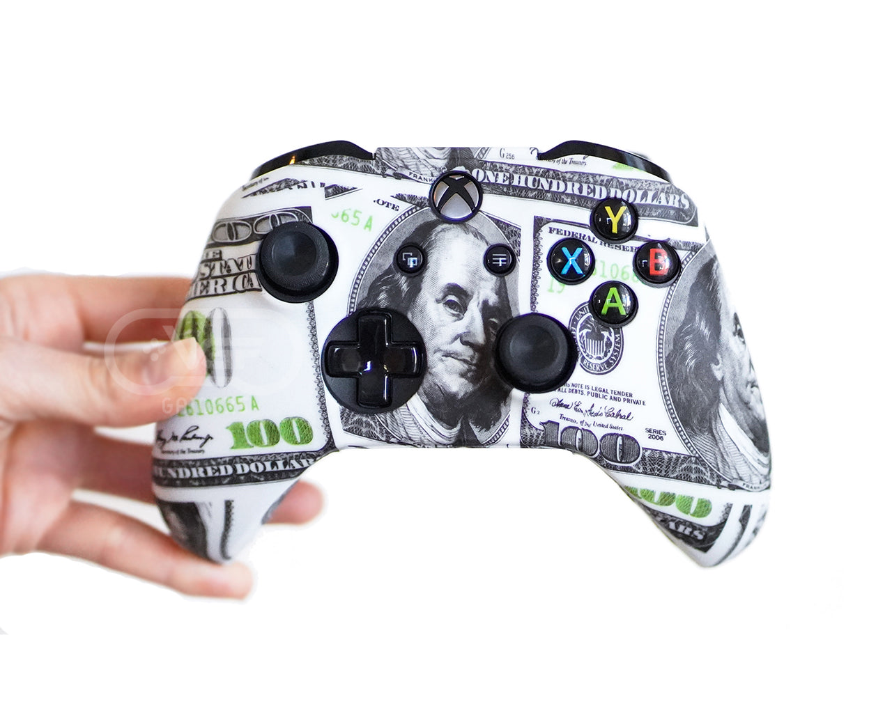 Custom Xbox high quality Series X/S Controller All about Benjamin's