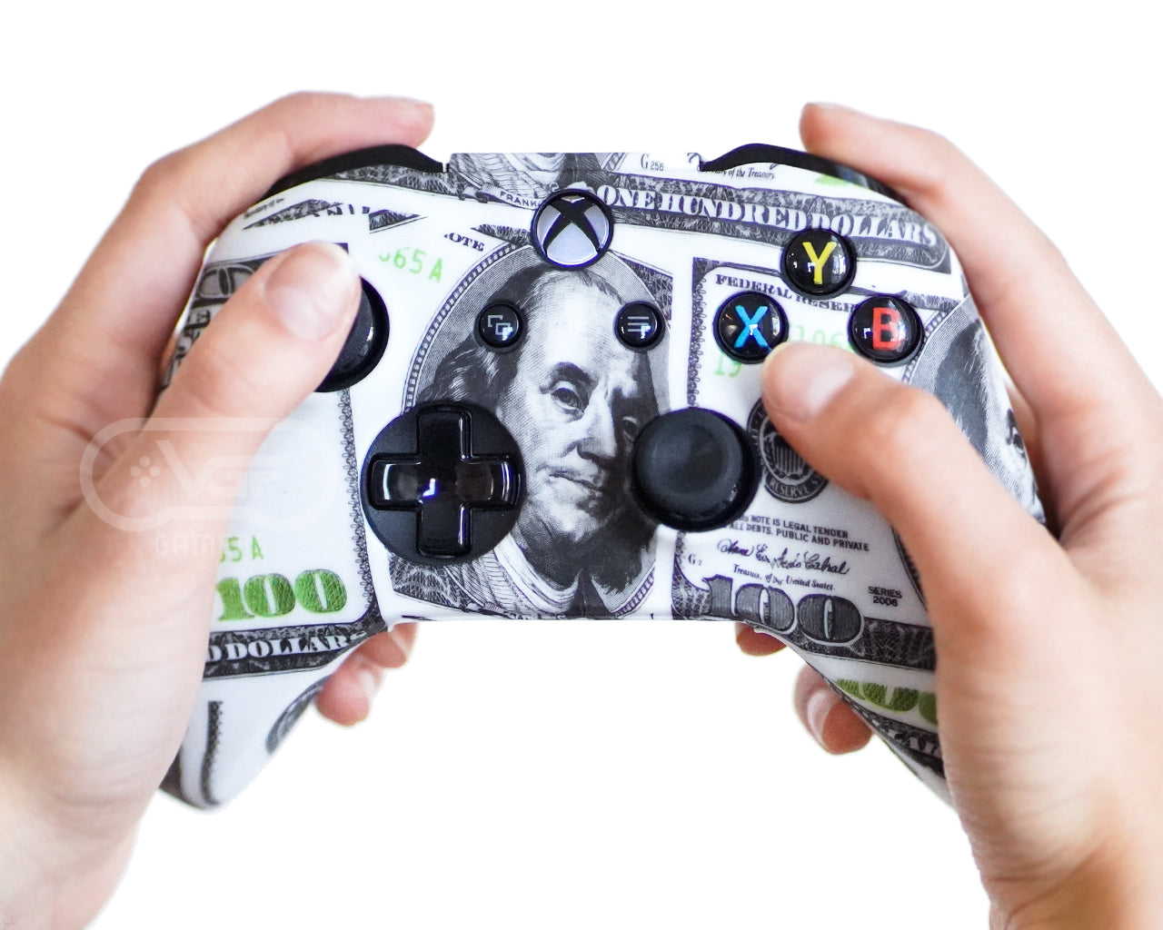 money dollars xbox one silicone controller case cover skin