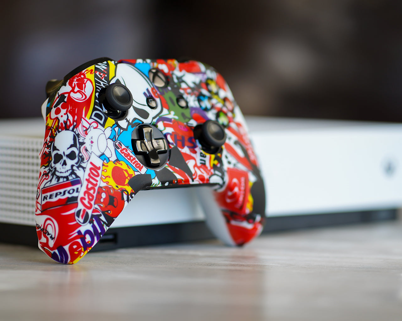 Motorsport - XBOX One Controller Skin