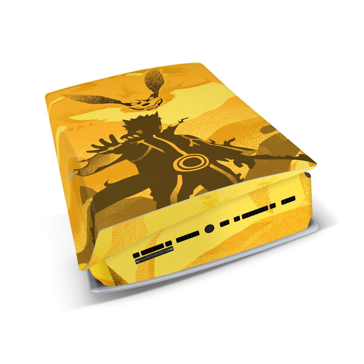 naruto console skin sticker wrap ps5 disc digital