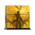 naruto anime console skins for sony ps4 playstation 4