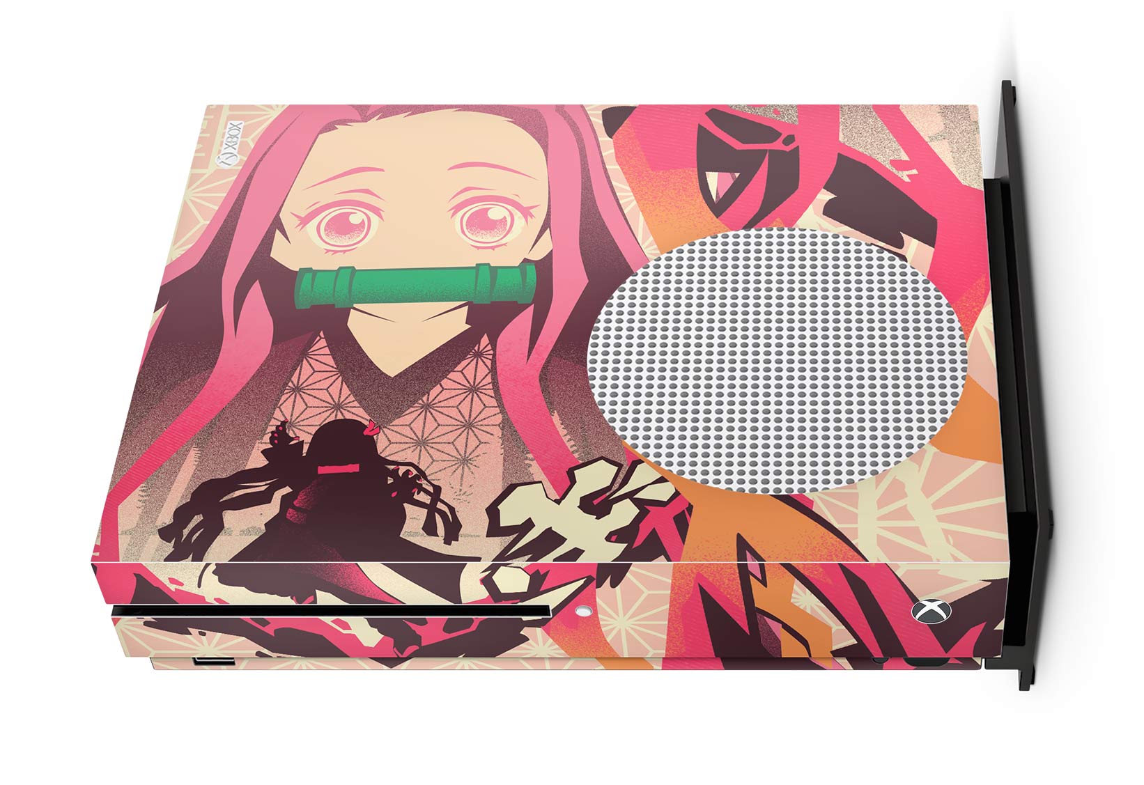 Nezuko - Xbox One S Anime Console Skin - VGF Gamers