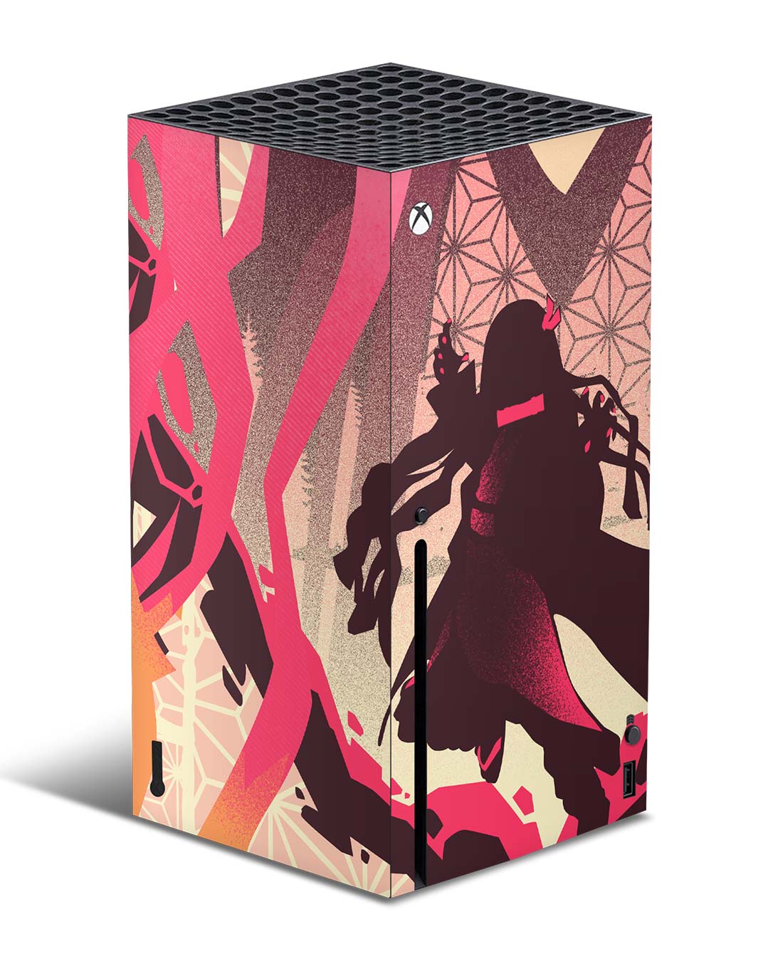 Nezuko - Xbox Series X Console Skin