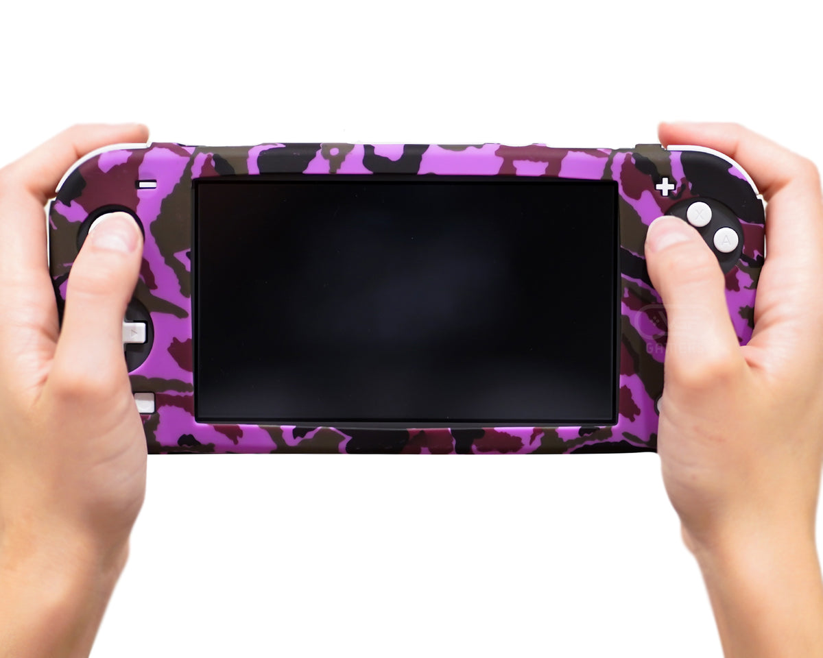 switch lite case silicone