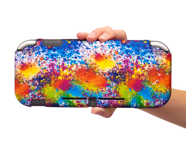 Tie Dye - Nintendo Switch Lite Controller Skin