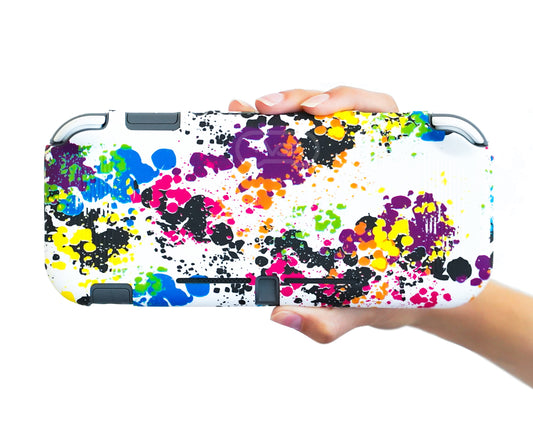nintendo-switch-lite-silicone-cover-paint-splatter