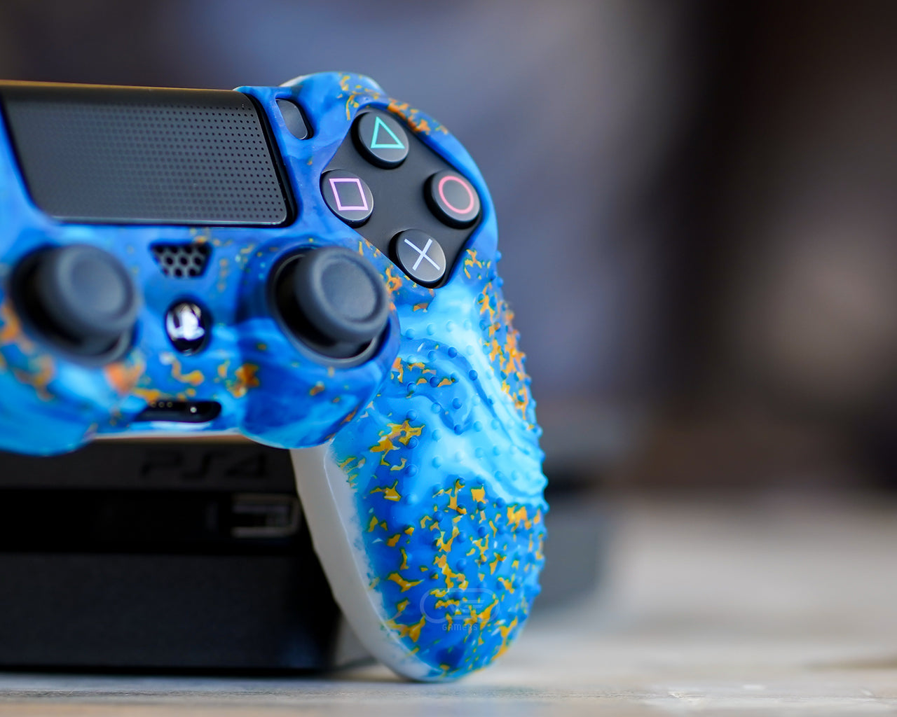Fusion - PS4 Controller Skin