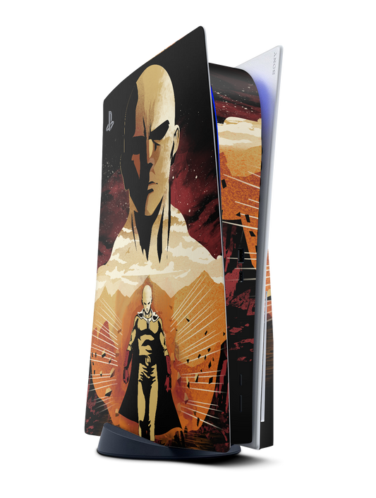 One Punch, One Kill - PS5 Console Skin