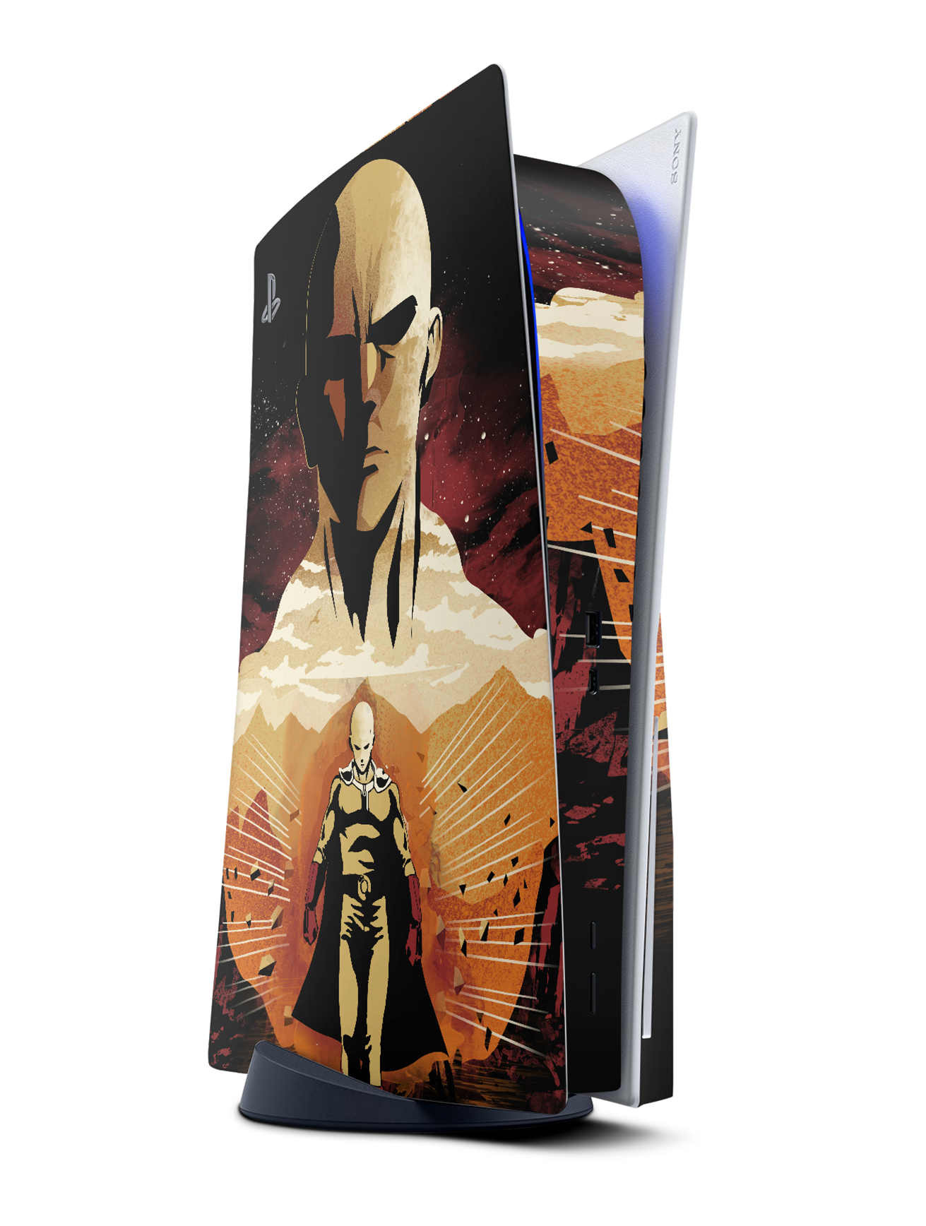 One Punch, One Kill - PS5 Console Skin