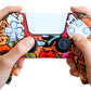 stickerbomb ps5 controller wrap