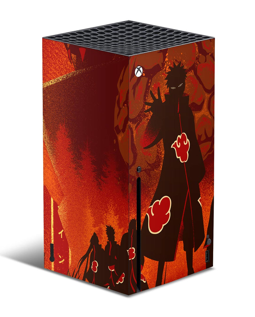 Six Paths of Pain - Xbox Series X Console Skin Inspired by