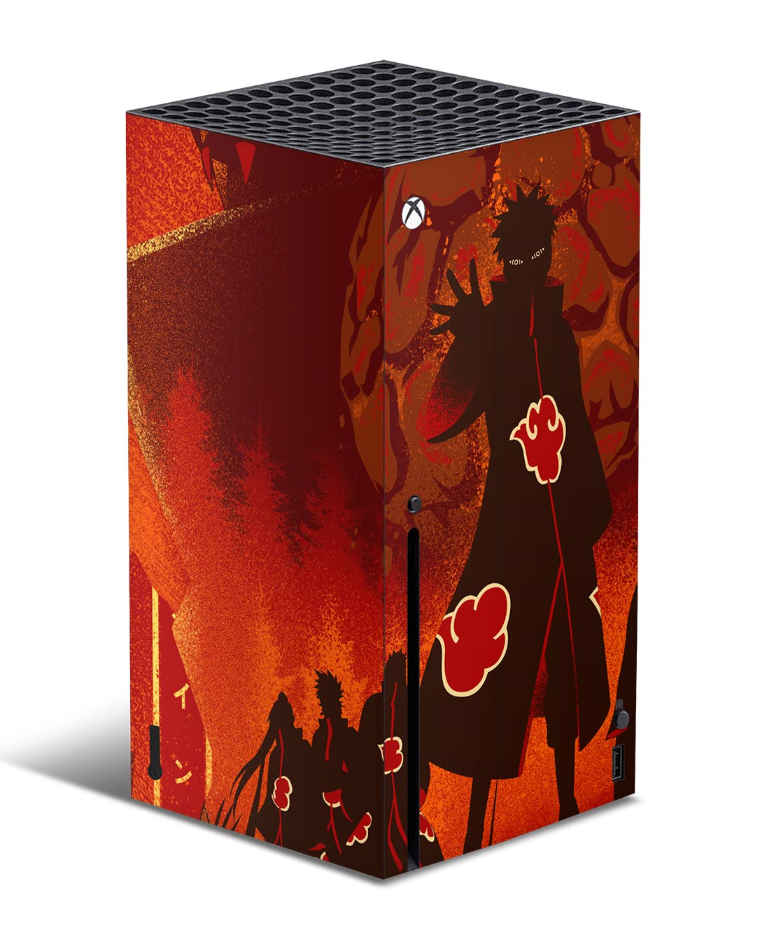 pain xbox series x skin