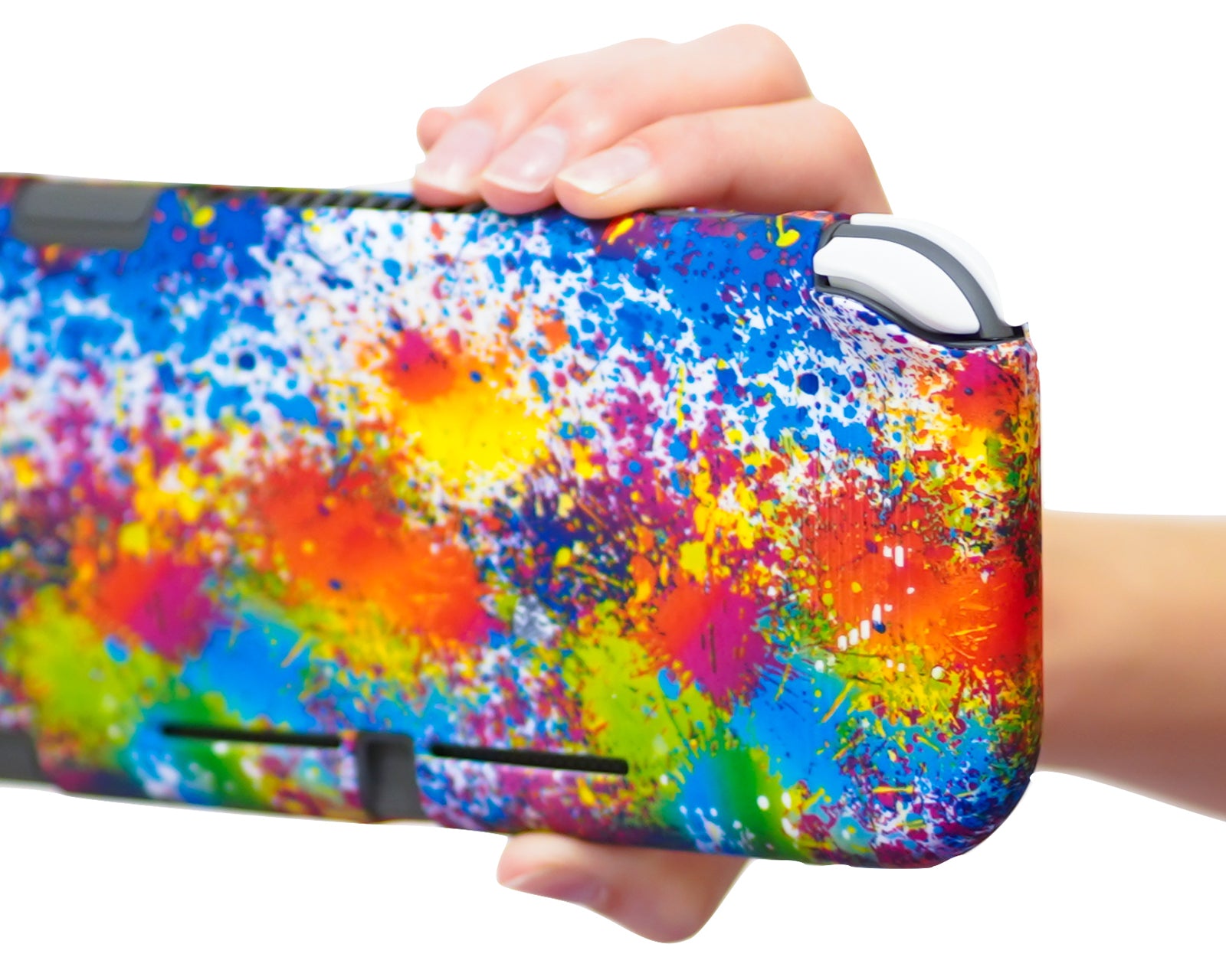 Tie Dye - Nintendo Switch Lite Controller Skin