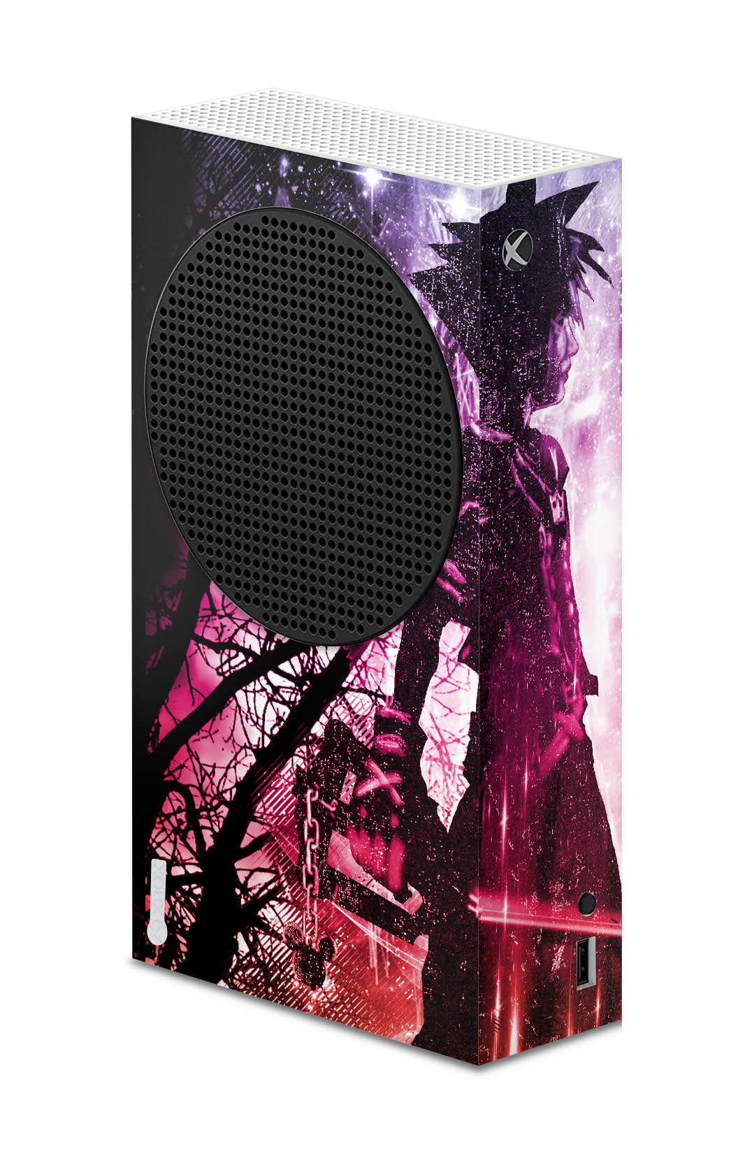 path-to-the-stars-xbox-series-s-console-skin-stickers