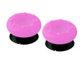 pink thumbsticks grips for ps4 xbox one switch pro nintendo