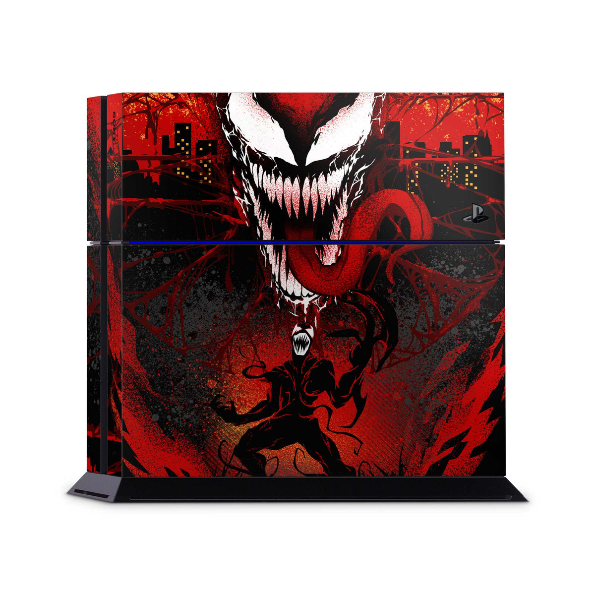 Symbiote *LIMITED* - PS4 Console Skin