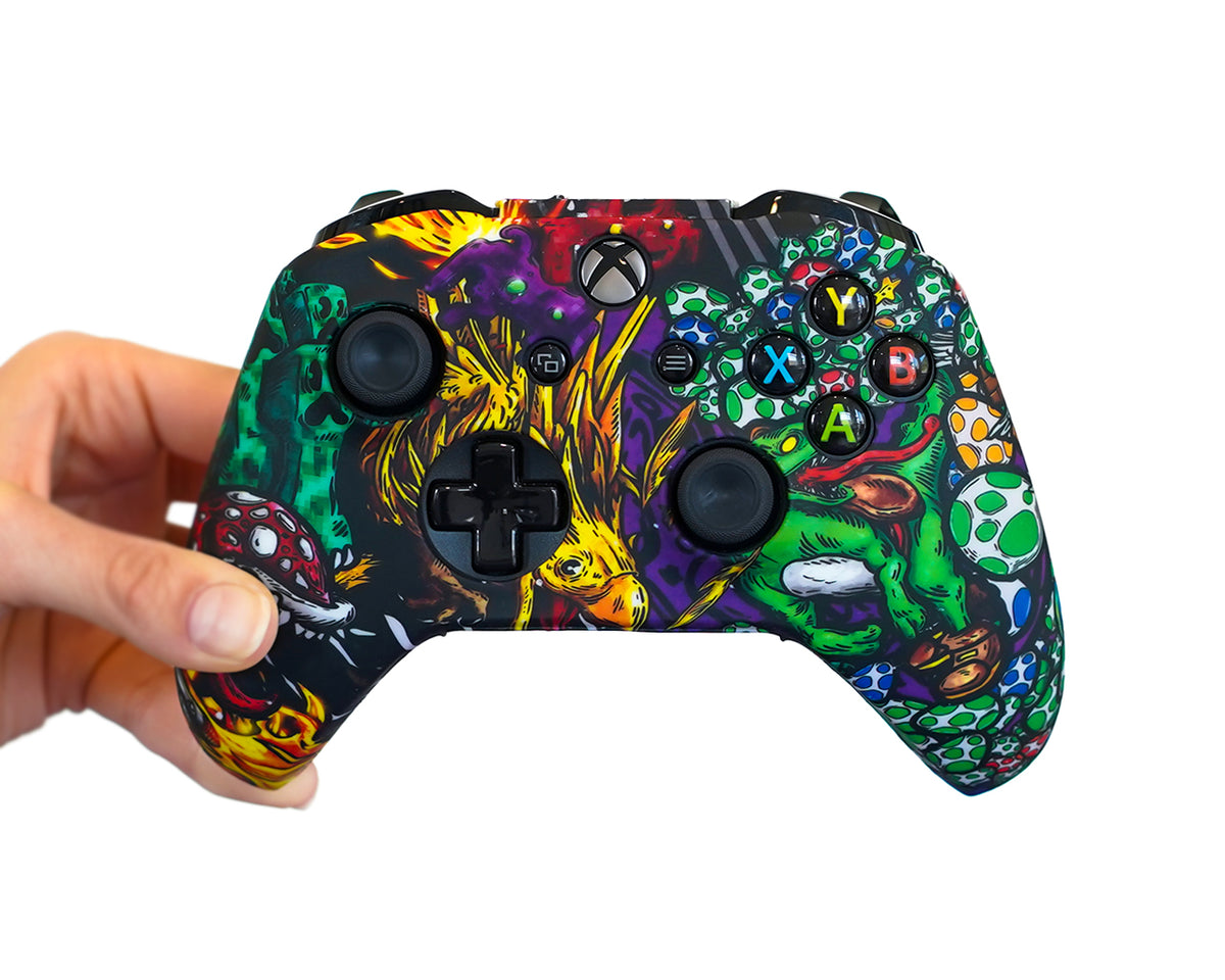 Free For All *LIMITED* - XBOX One Controller Skin