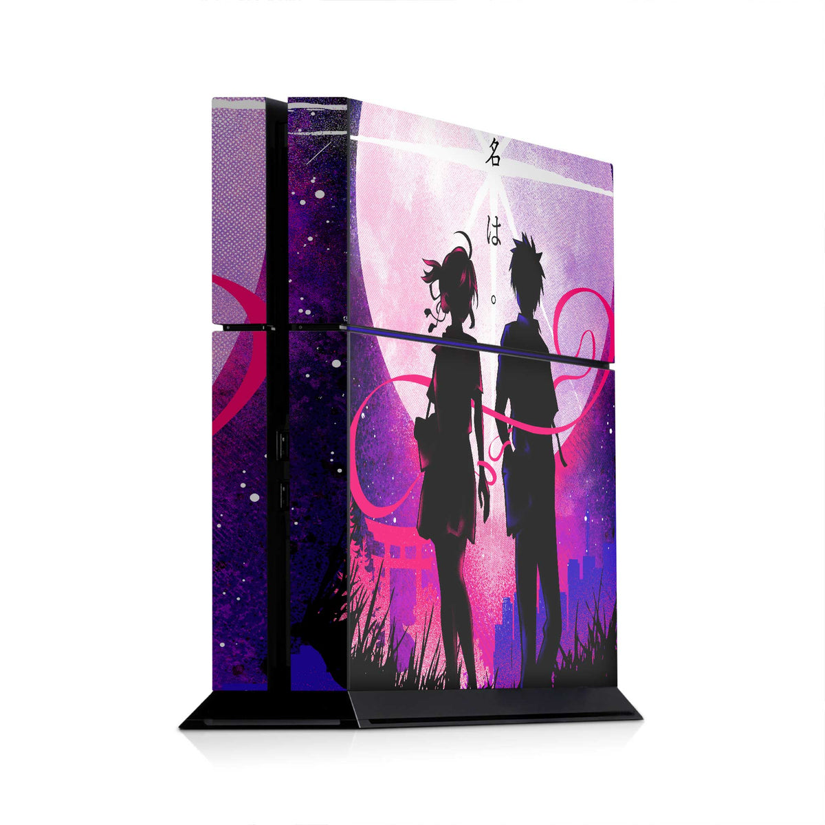 ps4 anime skins