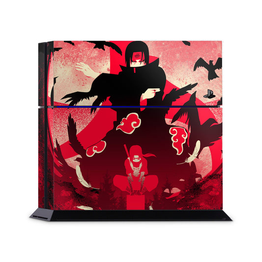 itachi skin for ps4