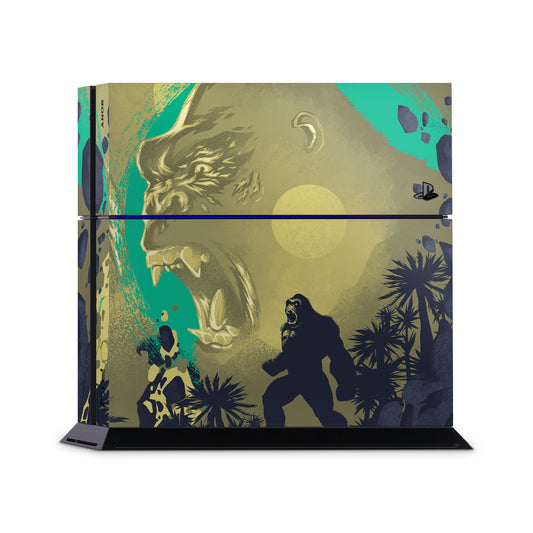 Kong - PS4 Console Skin