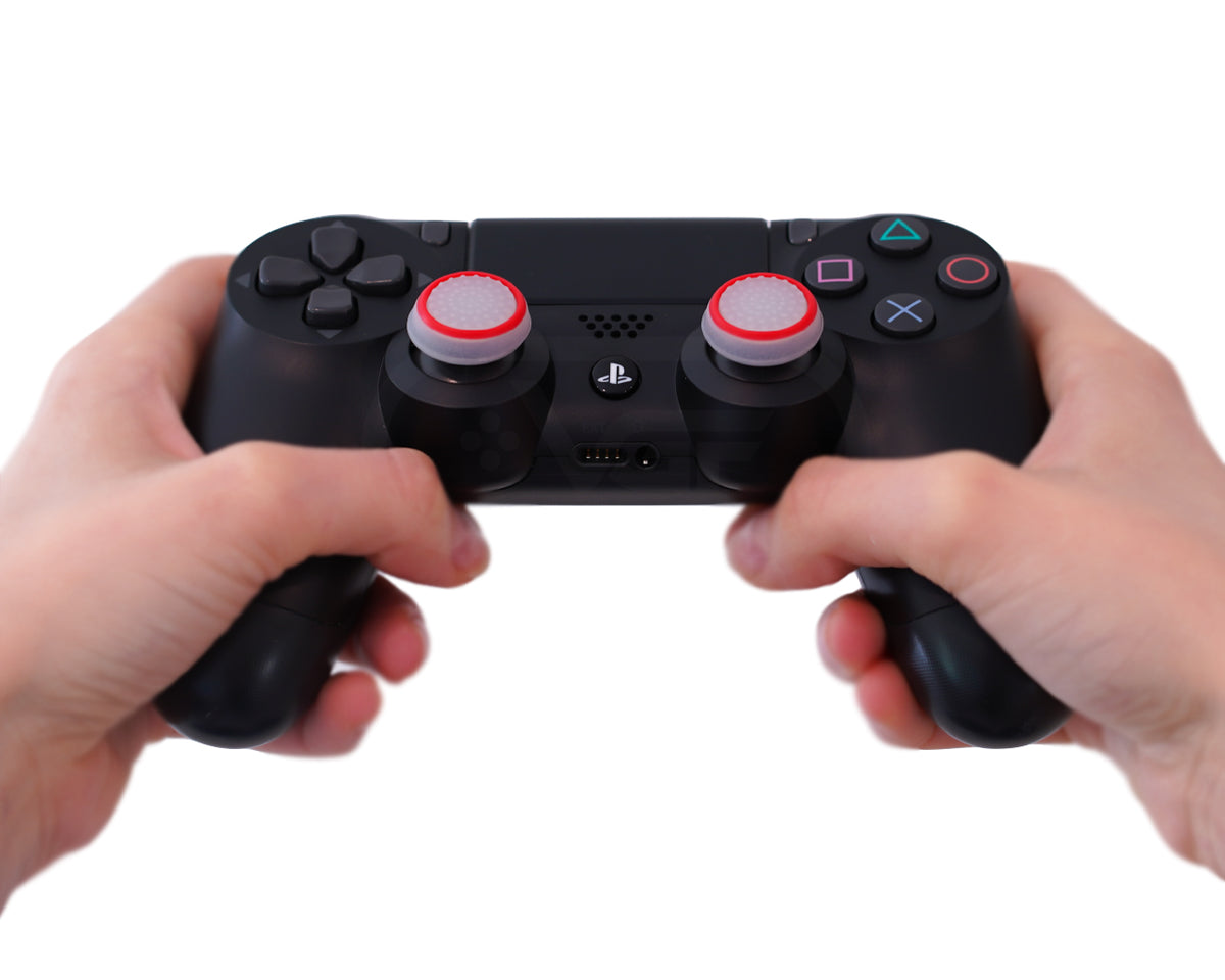 glow in the dark thumbstick grips for xbox one ps4